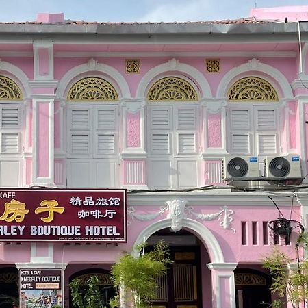 Kimberley Boutique Hotel George Town Exteriér fotografie