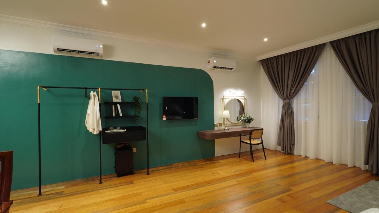 Kimberley Boutique Hotel George Town Exteriér fotografie