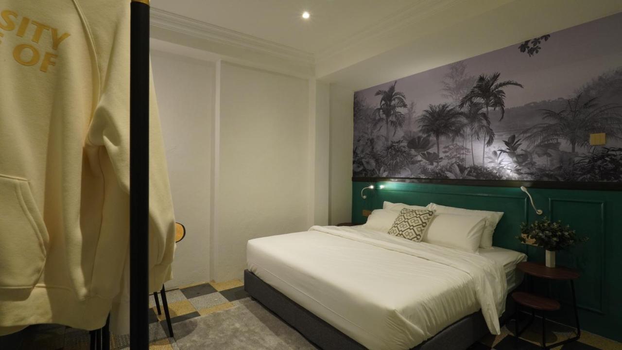 Kimberley Boutique Hotel George Town Exteriér fotografie