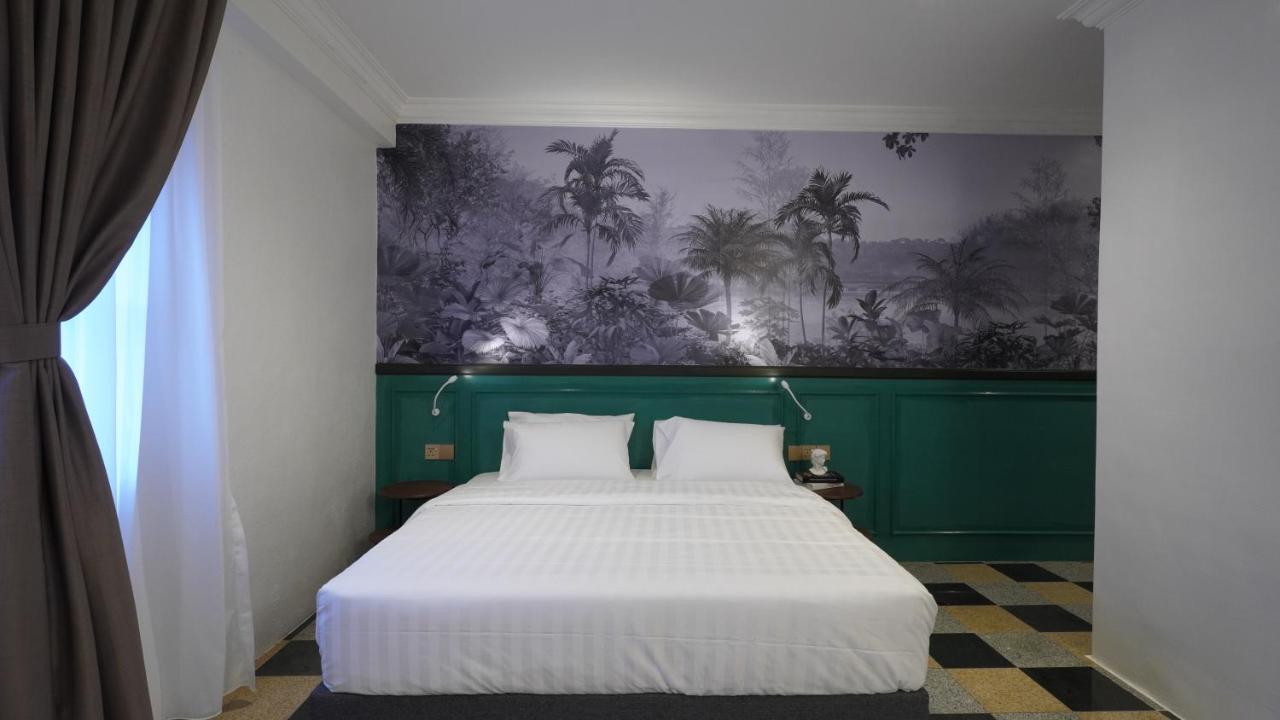 Kimberley Boutique Hotel George Town Exteriér fotografie