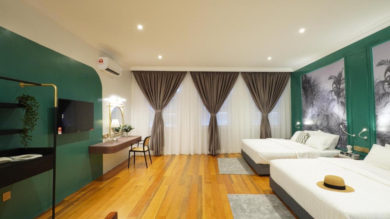 Kimberley Boutique Hotel George Town Exteriér fotografie