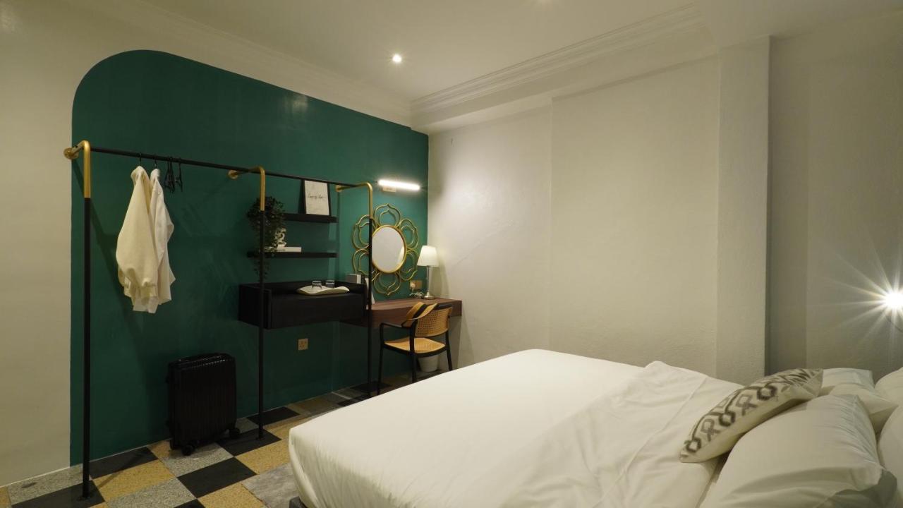 Kimberley Boutique Hotel George Town Exteriér fotografie