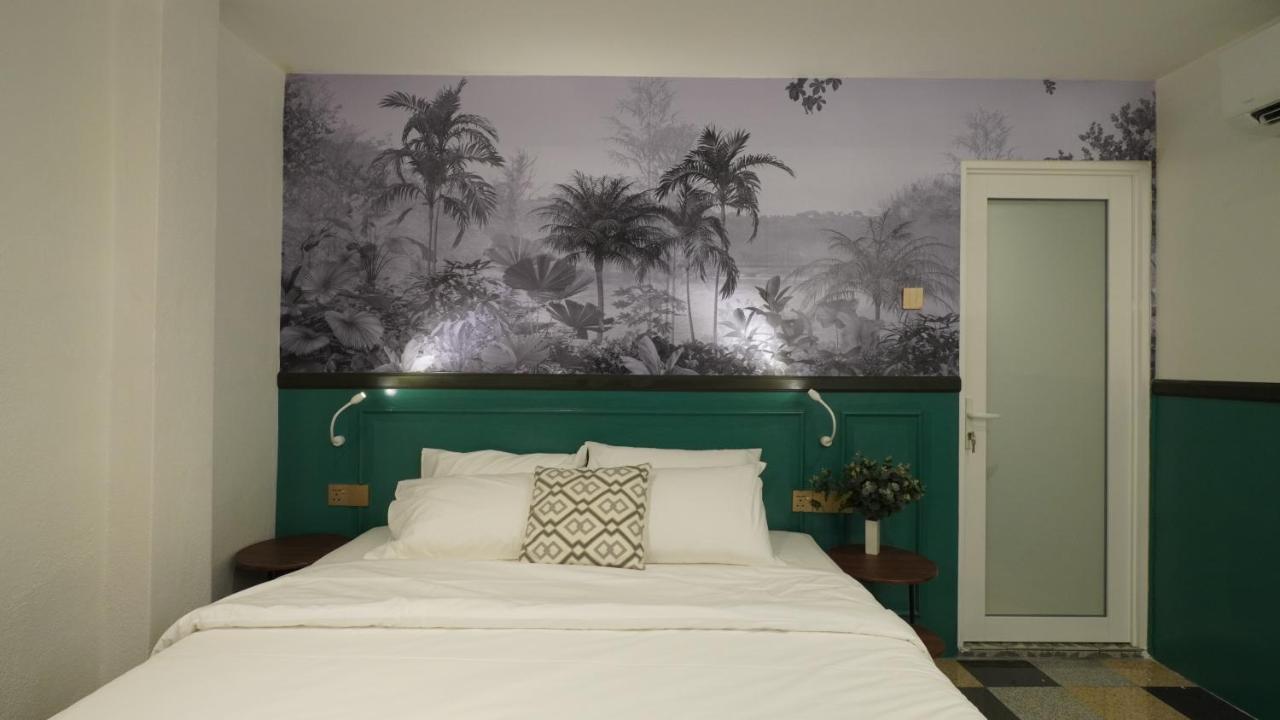Kimberley Boutique Hotel George Town Exteriér fotografie