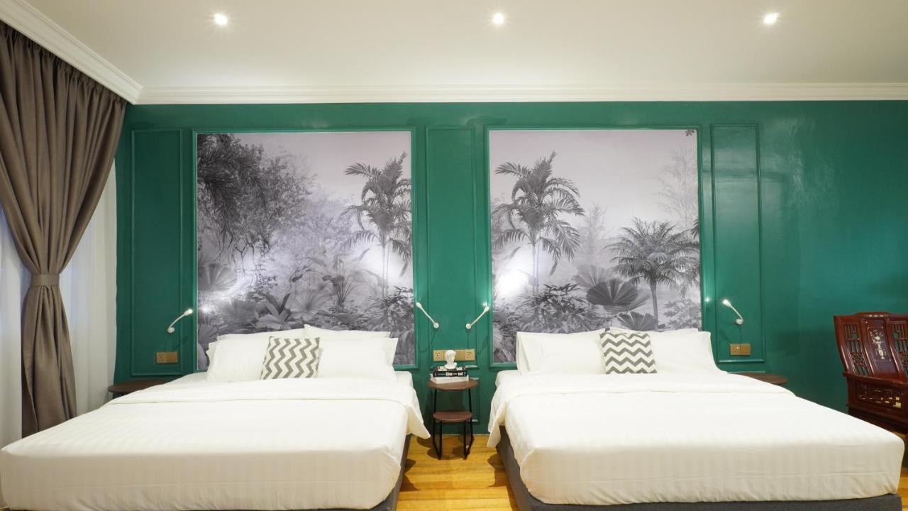Kimberley Boutique Hotel George Town Exteriér fotografie