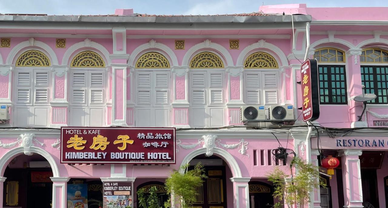 Kimberley Boutique Hotel George Town Exteriér fotografie