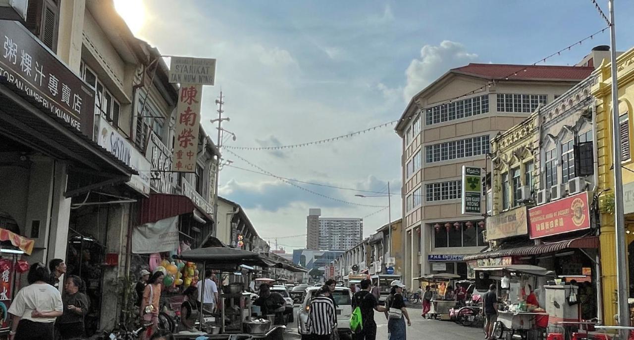 Kimberley Boutique Hotel George Town Exteriér fotografie