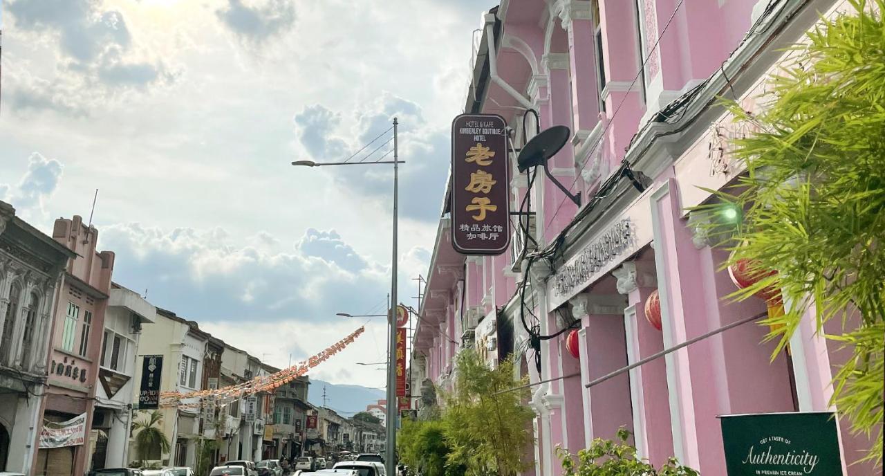 Kimberley Boutique Hotel George Town Exteriér fotografie