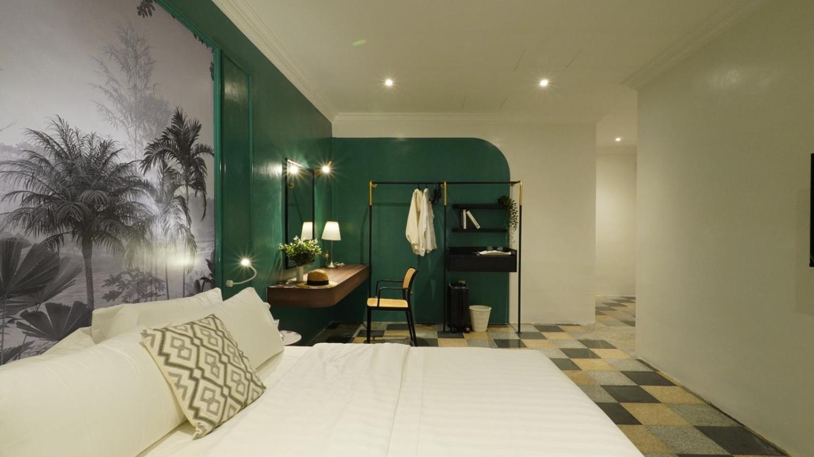 Kimberley Boutique Hotel George Town Exteriér fotografie